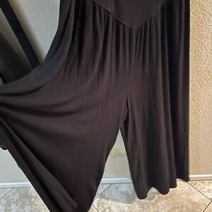 Elegant Black Women's Jumpsuit